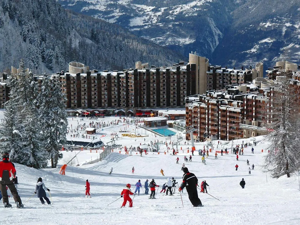 Studio Renove 3/4 Pers, Pied Des Pistes, Balcon, La Plagne - Fr-1-181-2434 0*, La Plagne-Tarentaise France